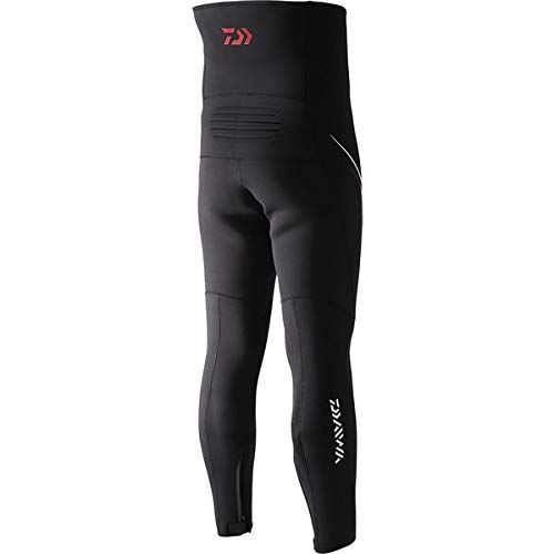 ダイワ DAIWA 鮎タイツ タフフィットタイツ ブラック LO DT 4050 W 30 鮎釣り