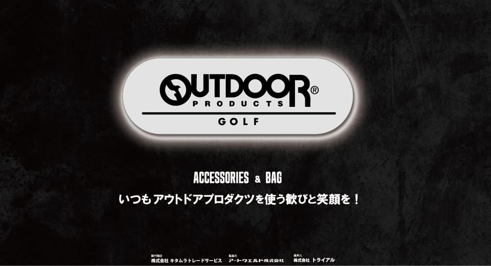 Golf キャディバッグ