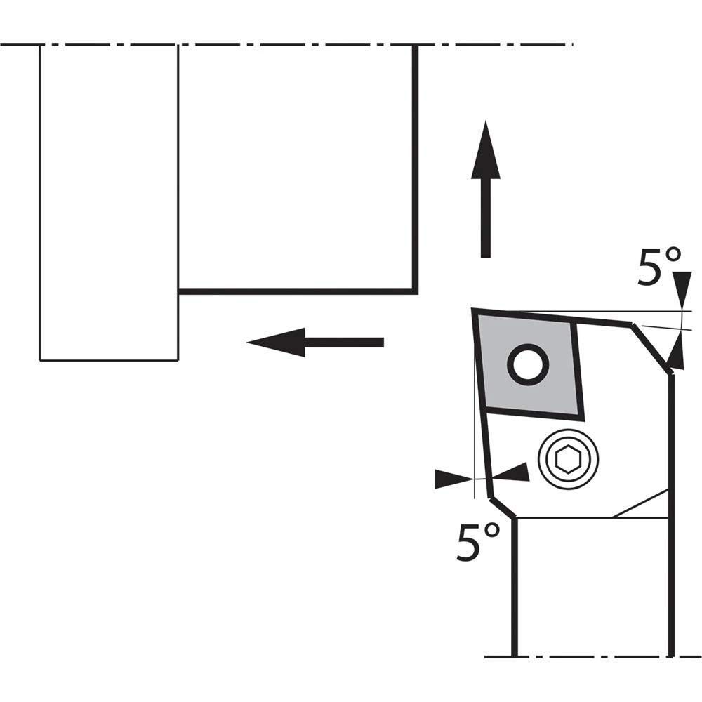 京セラ KYOCERA 外径加工用ホルダ