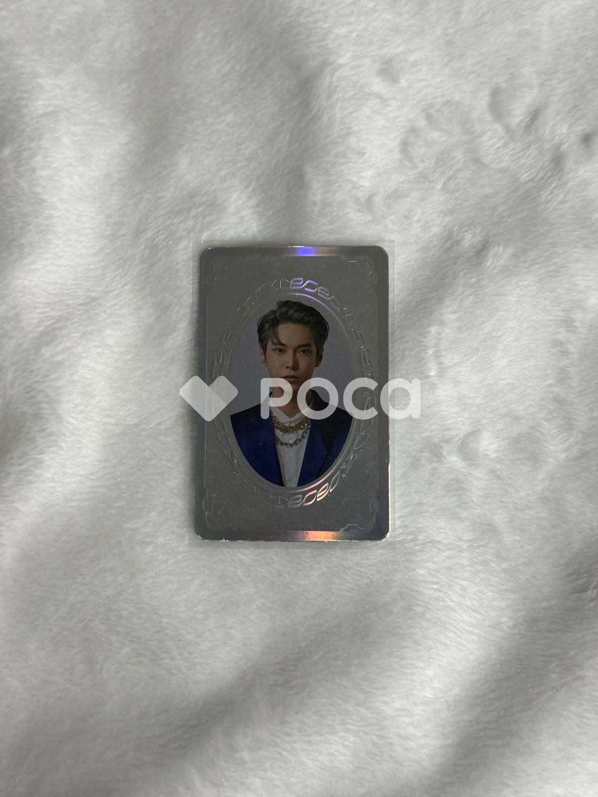 NCT ドヨン Pt 1 YEARBOOK CARD SPECIAL