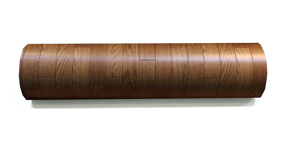 富双合成 スタイルフロア 1 8 mm厚X 91 cm幅X 20 m巻 Y 502 S