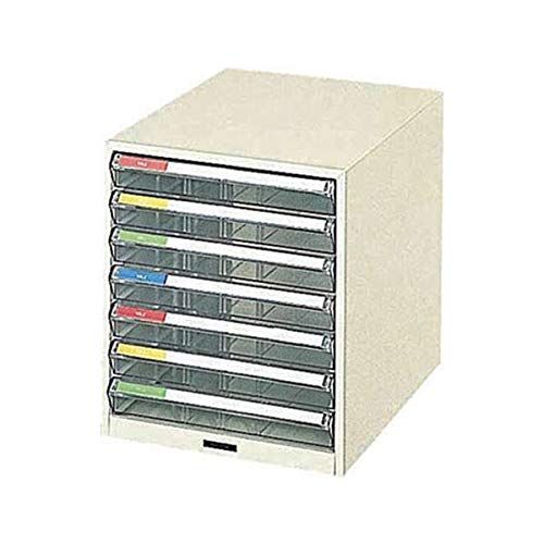 TRUSCO トラスコ B 4型レターケース 浅型7段 TB 4 7 P