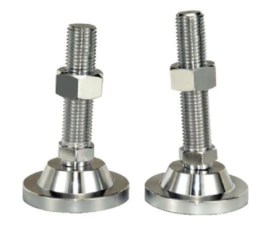 TRUSCO トラスコ ステンレスアジャスターボルト M 36 2700 kg TSMFU 128 200