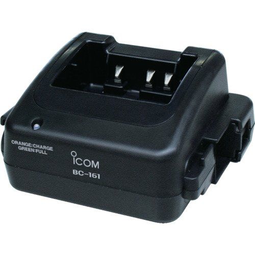 アイコム 充電器 卓上急速充電器 4台まで ACアダプター別売 BC 165が必要 161