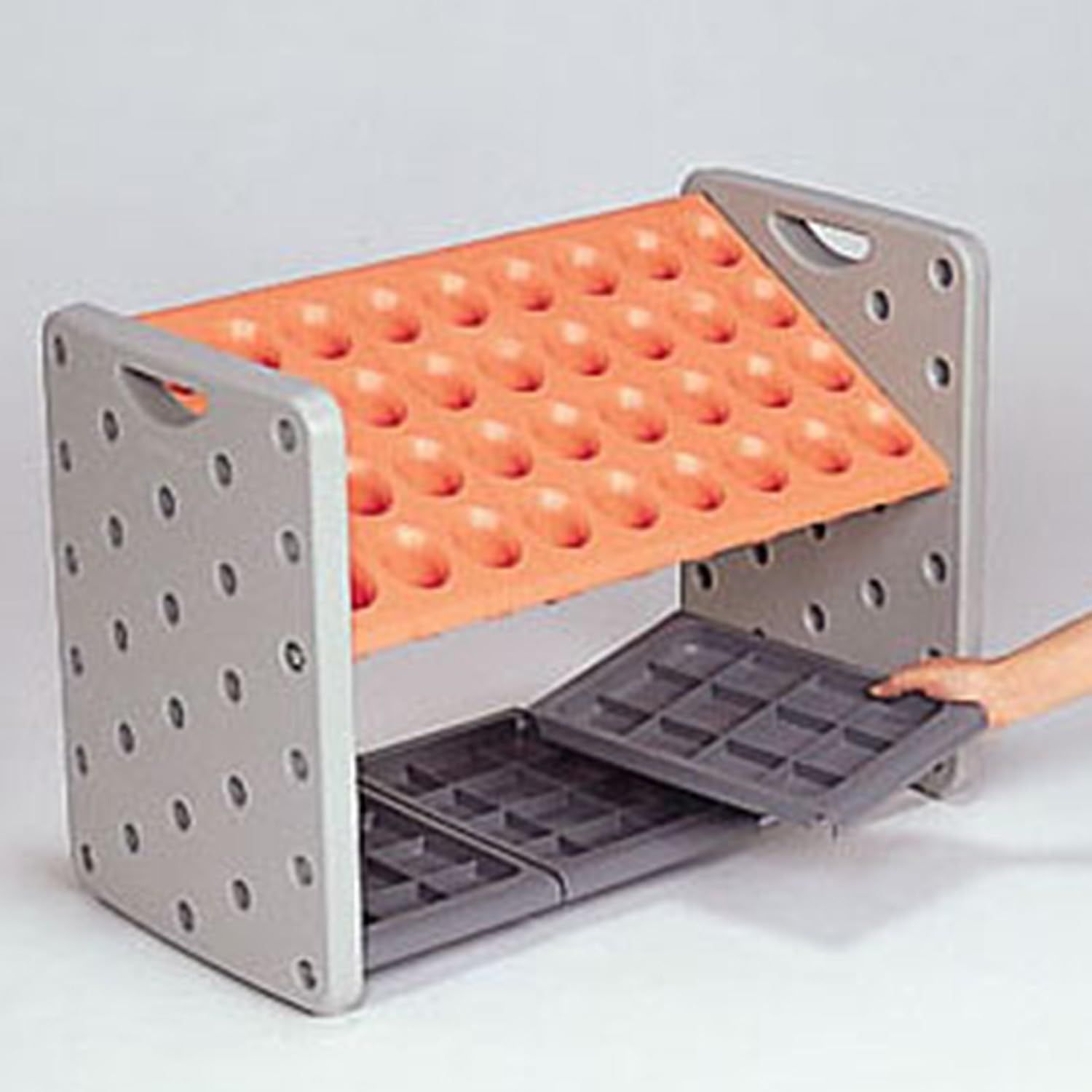  テラモト アーバンピット36本立オレンジ レインウェア ウェア