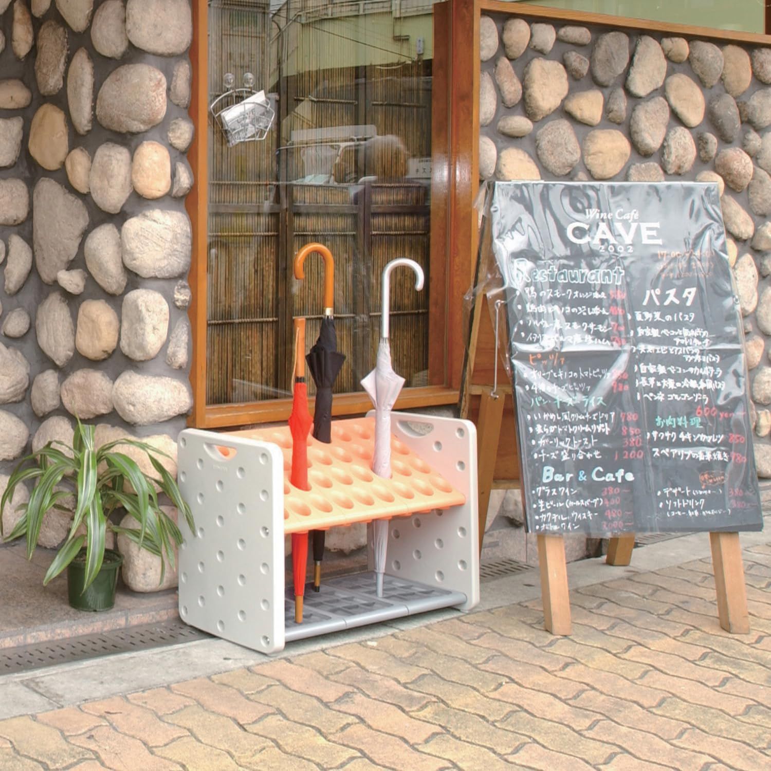 アーバンピット36本立オレンジ