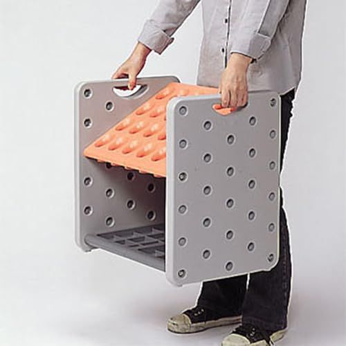 テラモト アーバンピット36本立オレンジ