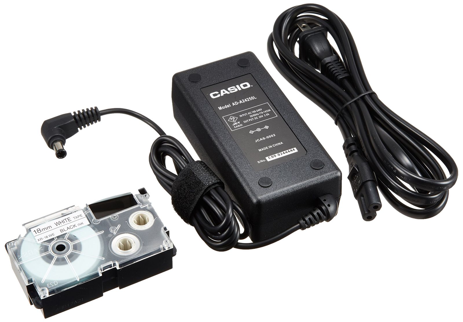 カシオ ラベルライター ネームランド ハイスペックモデル KL V 460