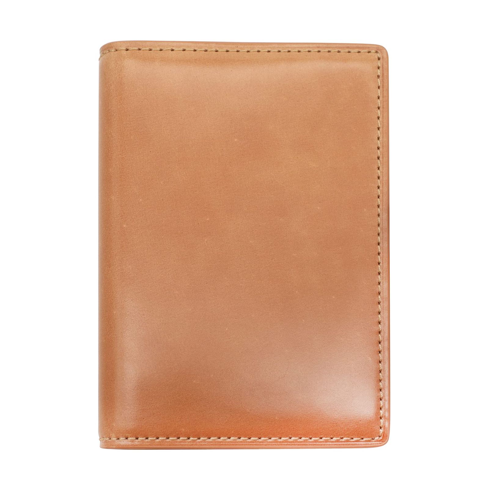 ブレイリオ システム手帳 ミニ 5 オール コードバン リング 径 11 mm ナチュラル レーデルオガワ 911 04