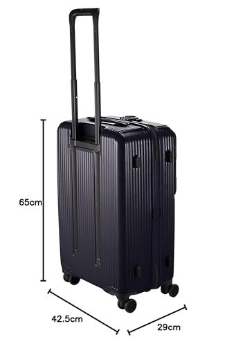  イノベーター スーツケース グッドサイズ トップオープン 多機能モデル INV 60 ダークネイビー スーツケースオーガナイザー 折りたたみ枕 その他 旅行かばん 小分けバッグ