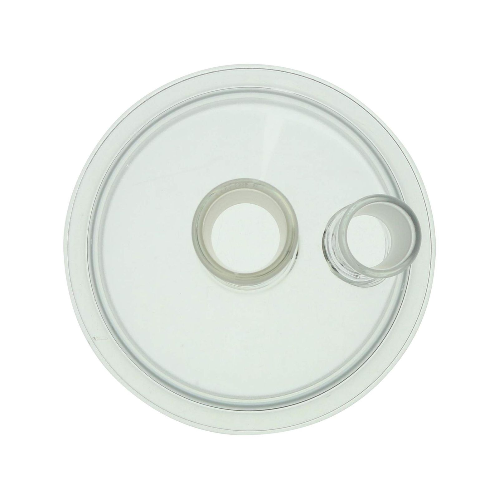 柴田科学 共通摺合セパラブルカバー 120 mm 2口 005720 1