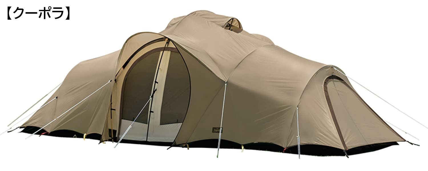  ogawa オガワ キャンプ アウトドア グランドマット クーポラ用グランドマット 3897 80 ダークグリーン ブラック キャンプテント テント シェルター