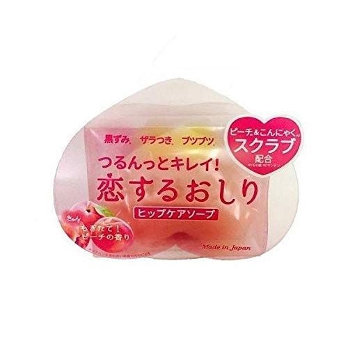 恋するおしり ヒップケアソープ 80 g 72点