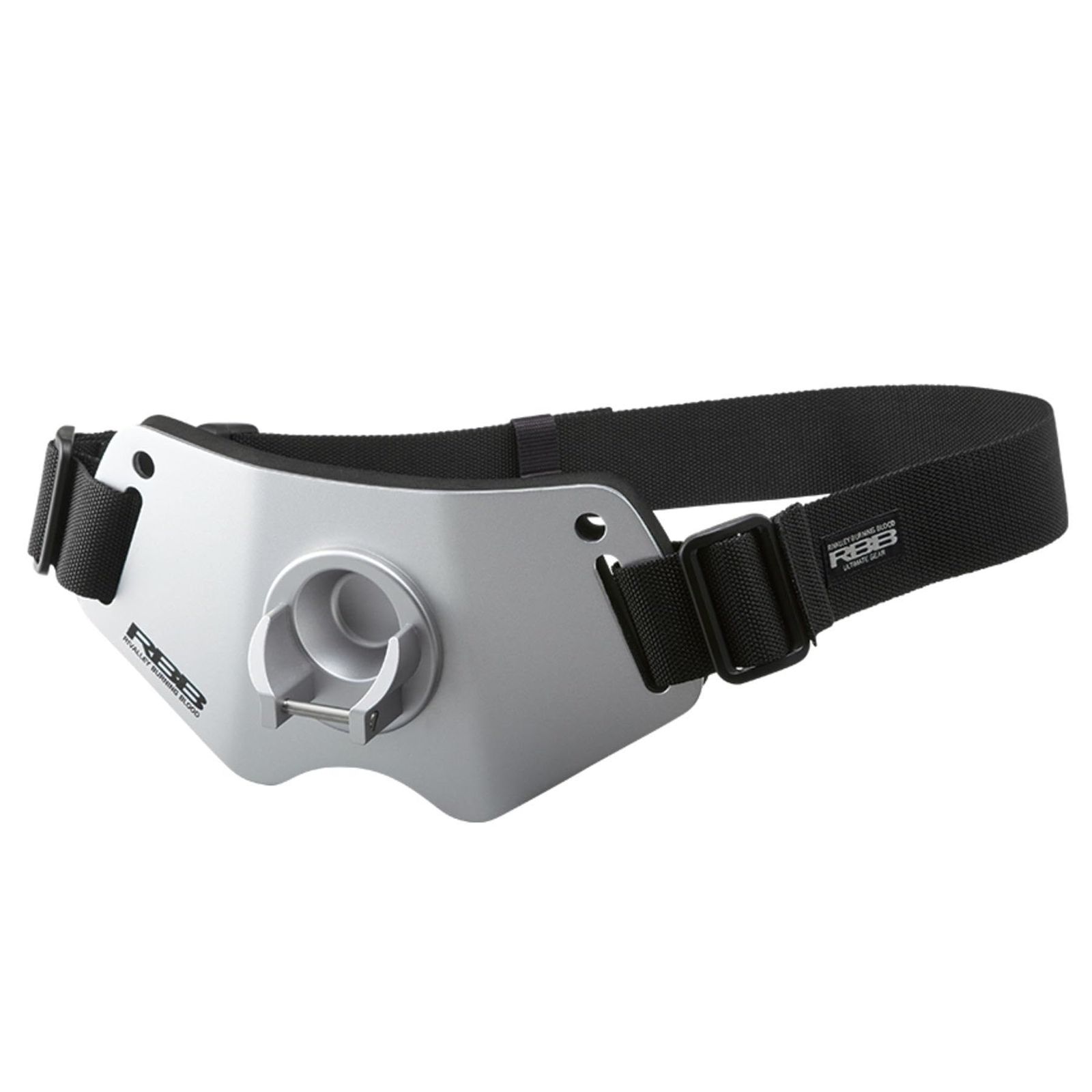 RBB オフショアギンバルII ベルト シルバー 7656