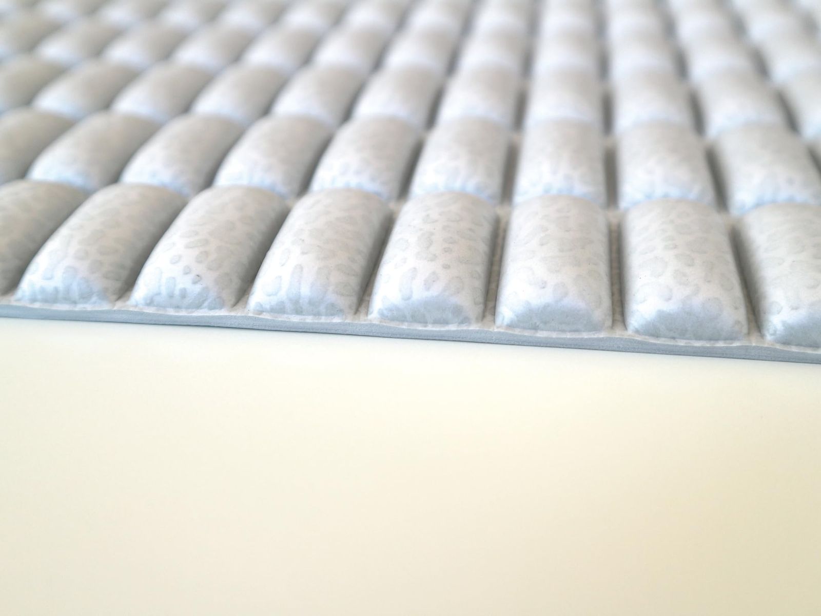 カーボーイ ジャ マット スクエアハーフ 大 JM 35