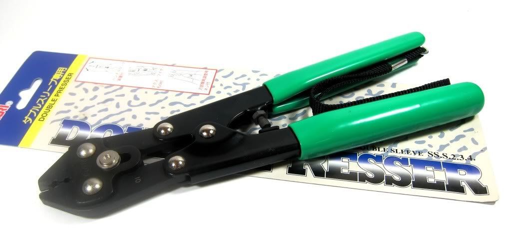 デュエル DUEL ダブルプレッサー Ｈ３１４ Ｍ