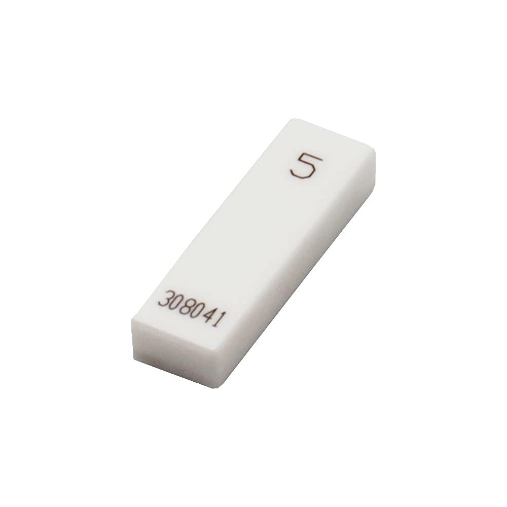 新潟精機 SK セラミックブロックゲージ 0級相当 品 5 00 mm BC 0 500