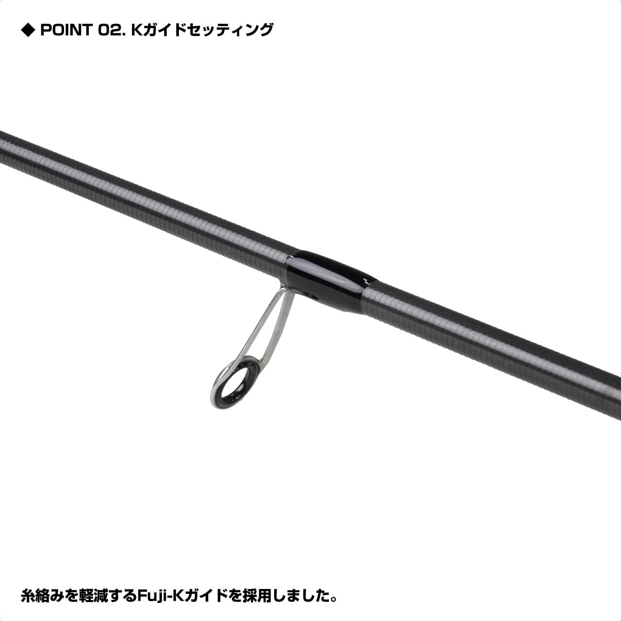  プロックス PROX パワーテンヤエアーK 235 H その他ロッド 釣り竿 ロッド