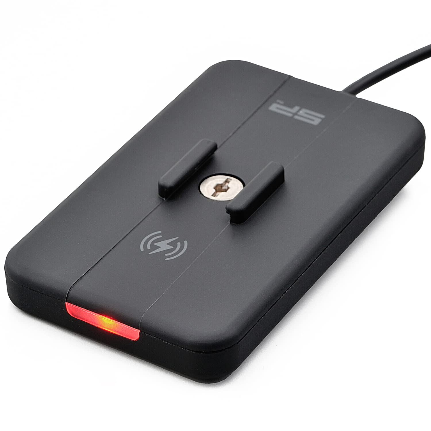 エスピーコネクト(SP Connect) デイトナ バイク用 ワイヤレス充電器