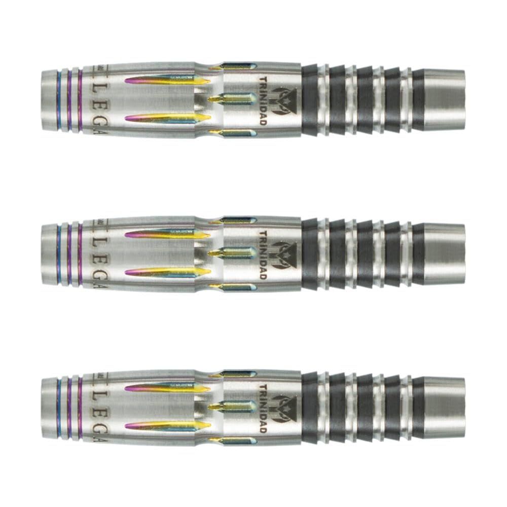 TRiNiDAD Ryu トリニダード リュウ AKARI LEGACY2 アカリ レガシー2 2BA 大城明香利選手モデル ダーツ バレル ダーツセット