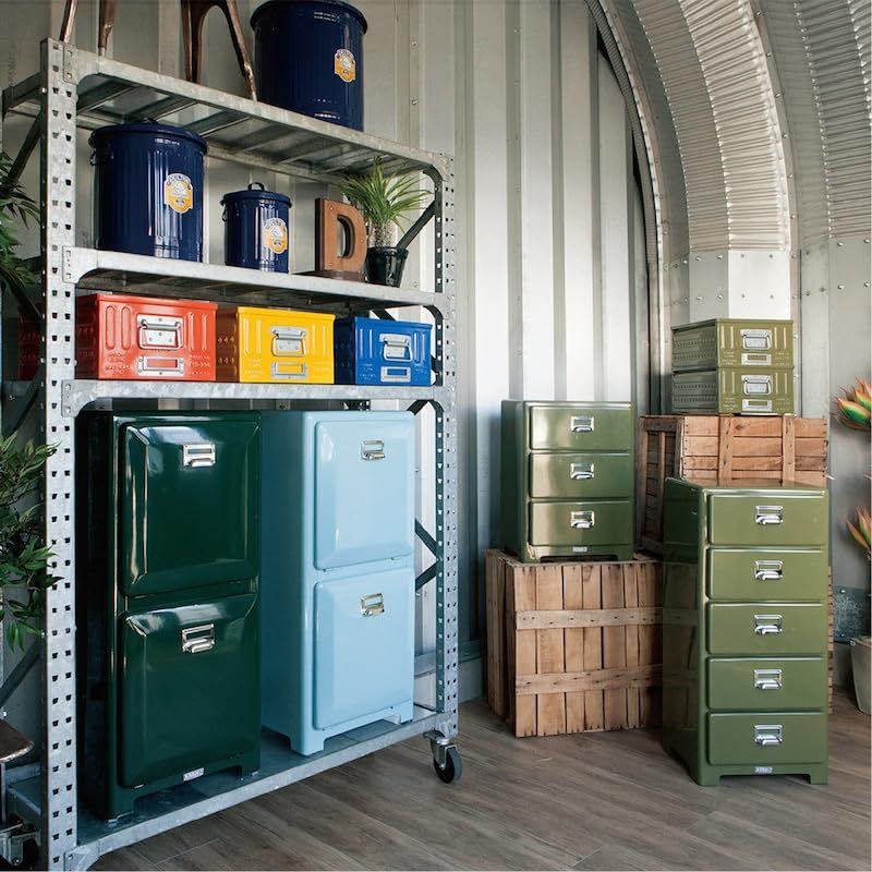 ダルトン Dulton D M S ガレージ 16 L 113 298 GV レジャー用品 小物