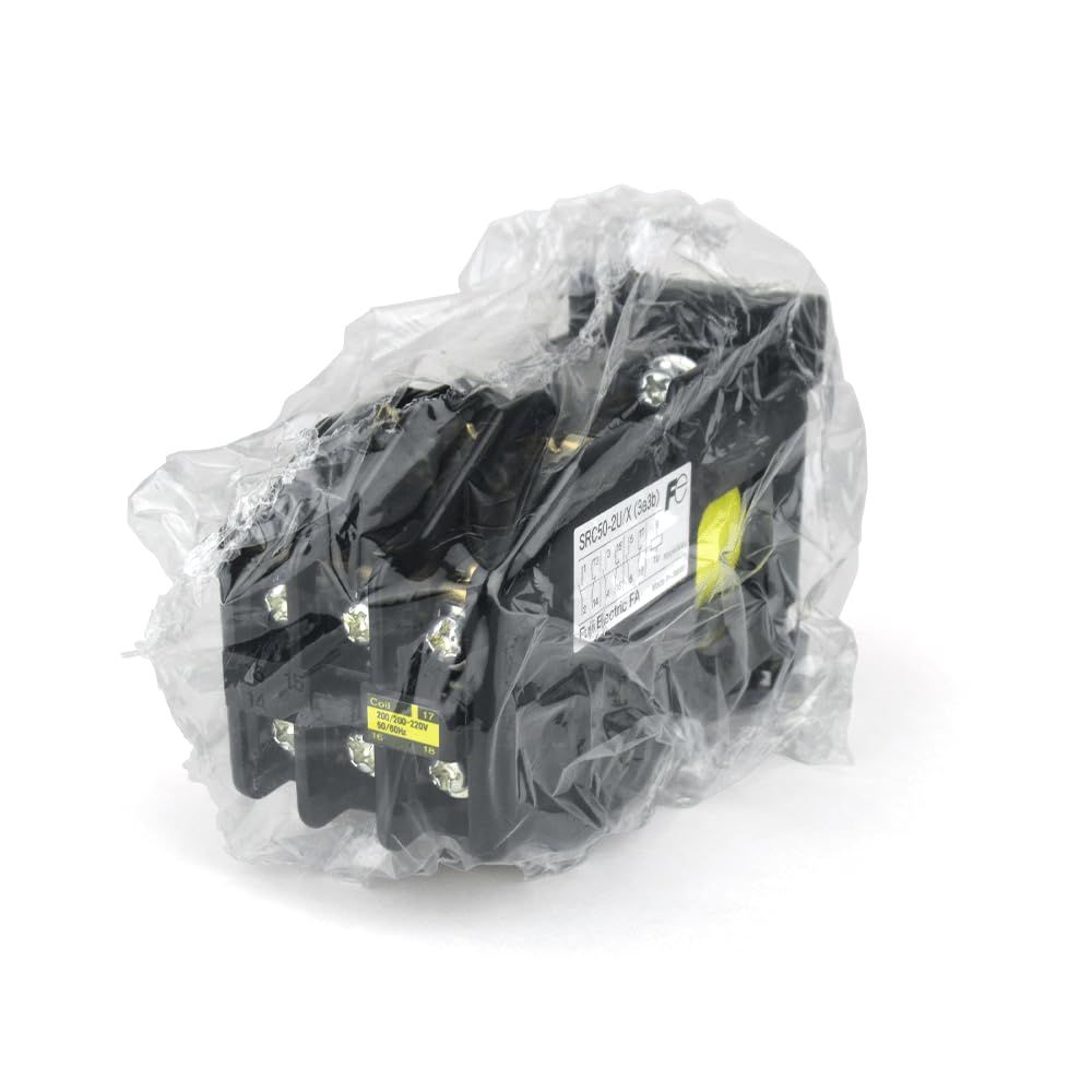 富士電機機器制御 Sシリーズ補助継電器 接点構成 3 a b SRC 50 2 U X コイルAC 200 V