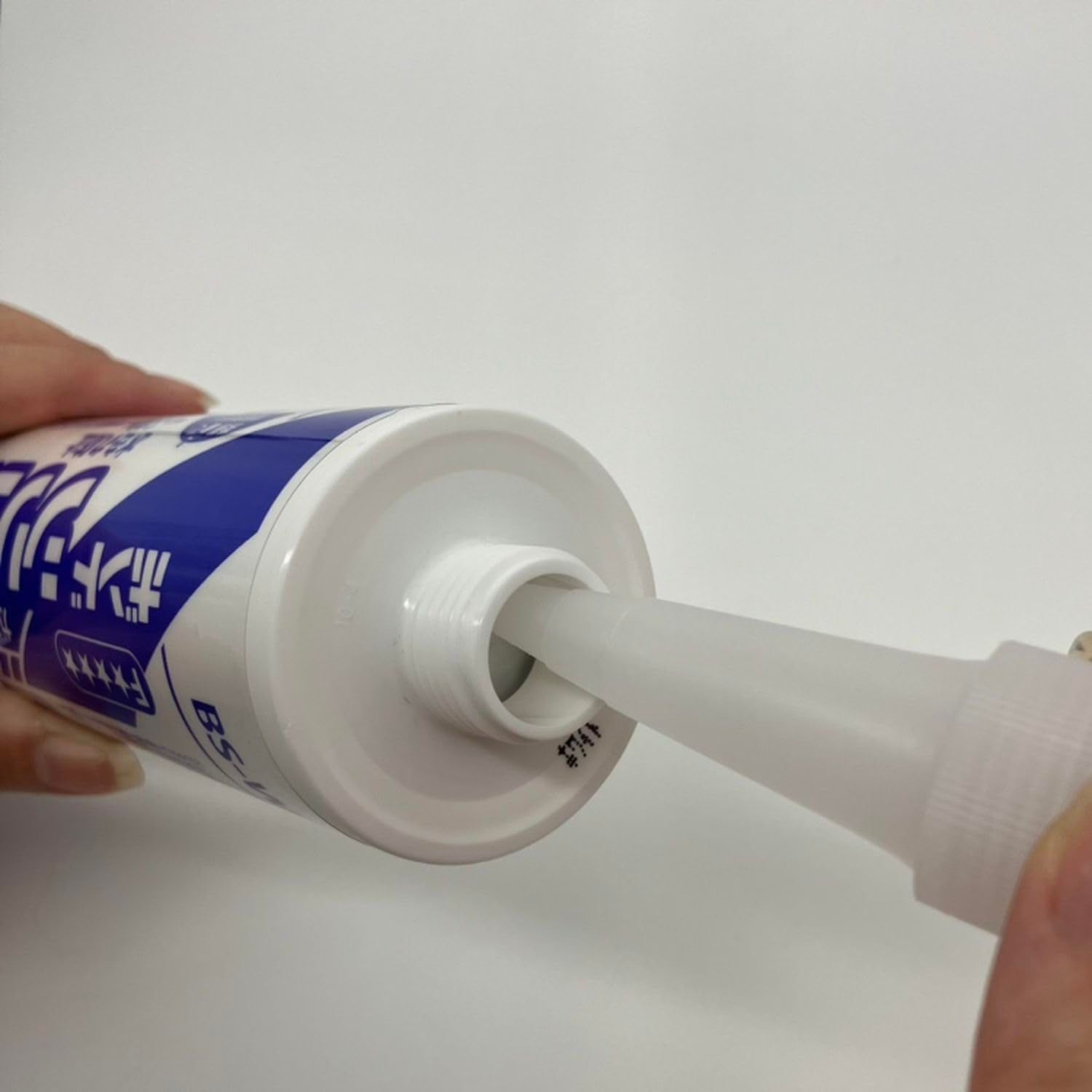 コニシ ボンド シリコンシーラント 330 ml アイボリー 10本入り 55088