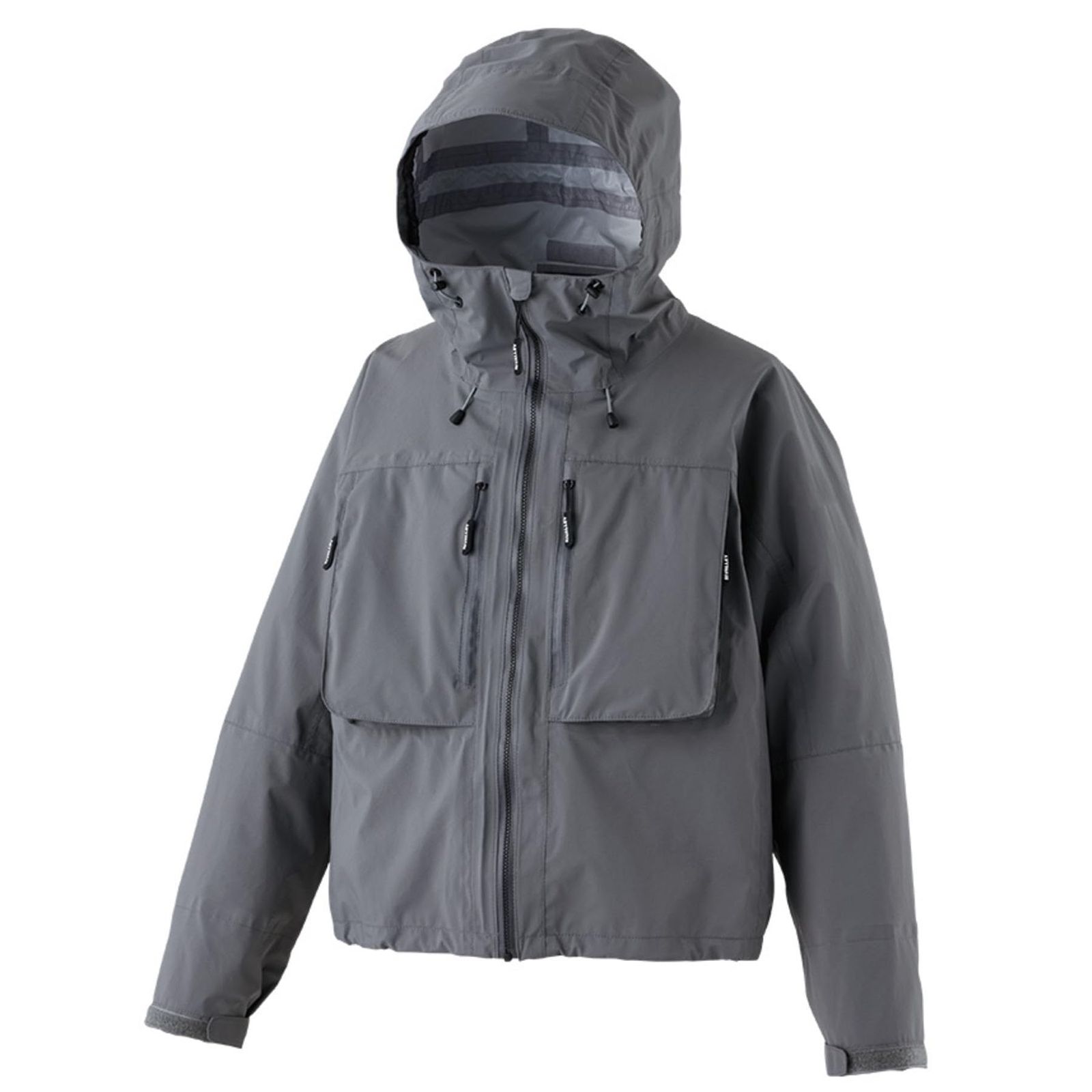 リバレイ Rivalley RV ガイドレインジャケットII L グレー 5451