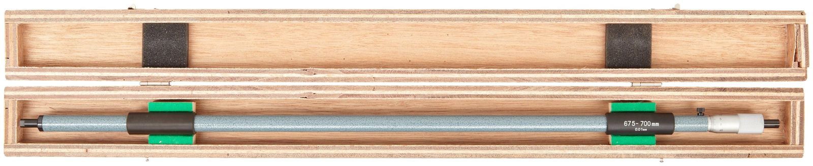 ミツトヨ mitutoyo 棒形内側マイクロメータ 単体形 IM 700 133 168