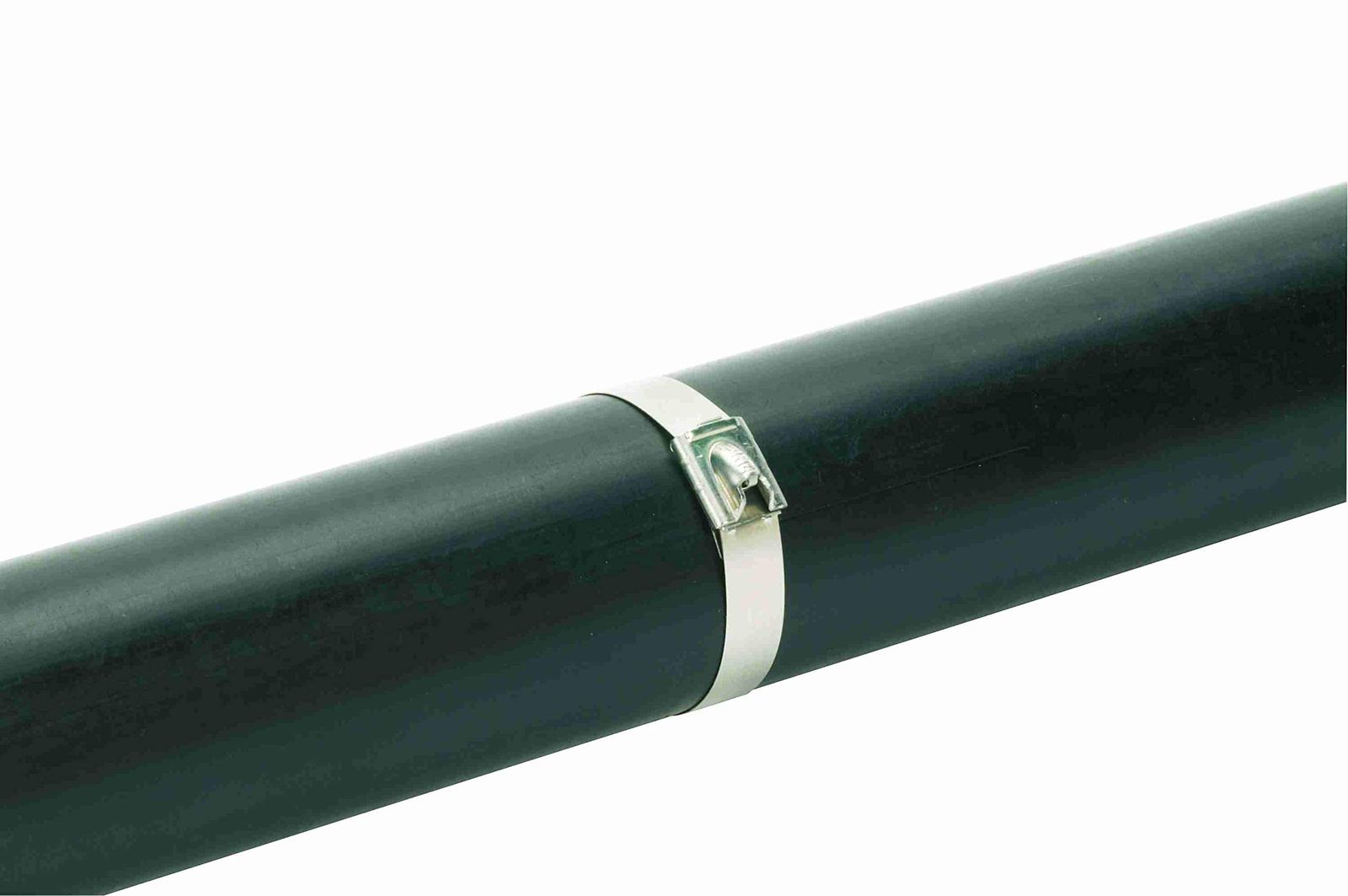 パンドウイット MLTタイプ ナイロン11コーティング ステンレススチールバンド SUS 316 コーティング部分 ナイロン11 幅 7 9 mm 長さ 521 50本入り MLTC 6 H LP