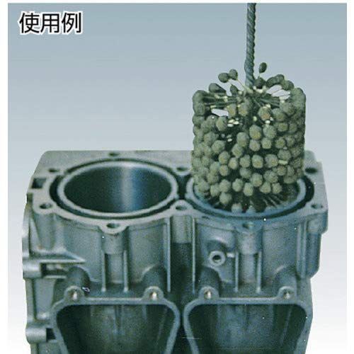 YUKO フレックスホｰン SC 240 BC型 シリコンカｰバイド軸径6 3 mm BC 64 0