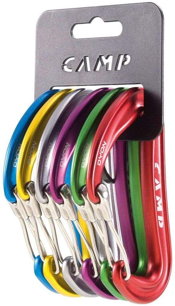 カンプ Camp 登山 クライミング カラビナ ダイオンラックパック パック 5265100