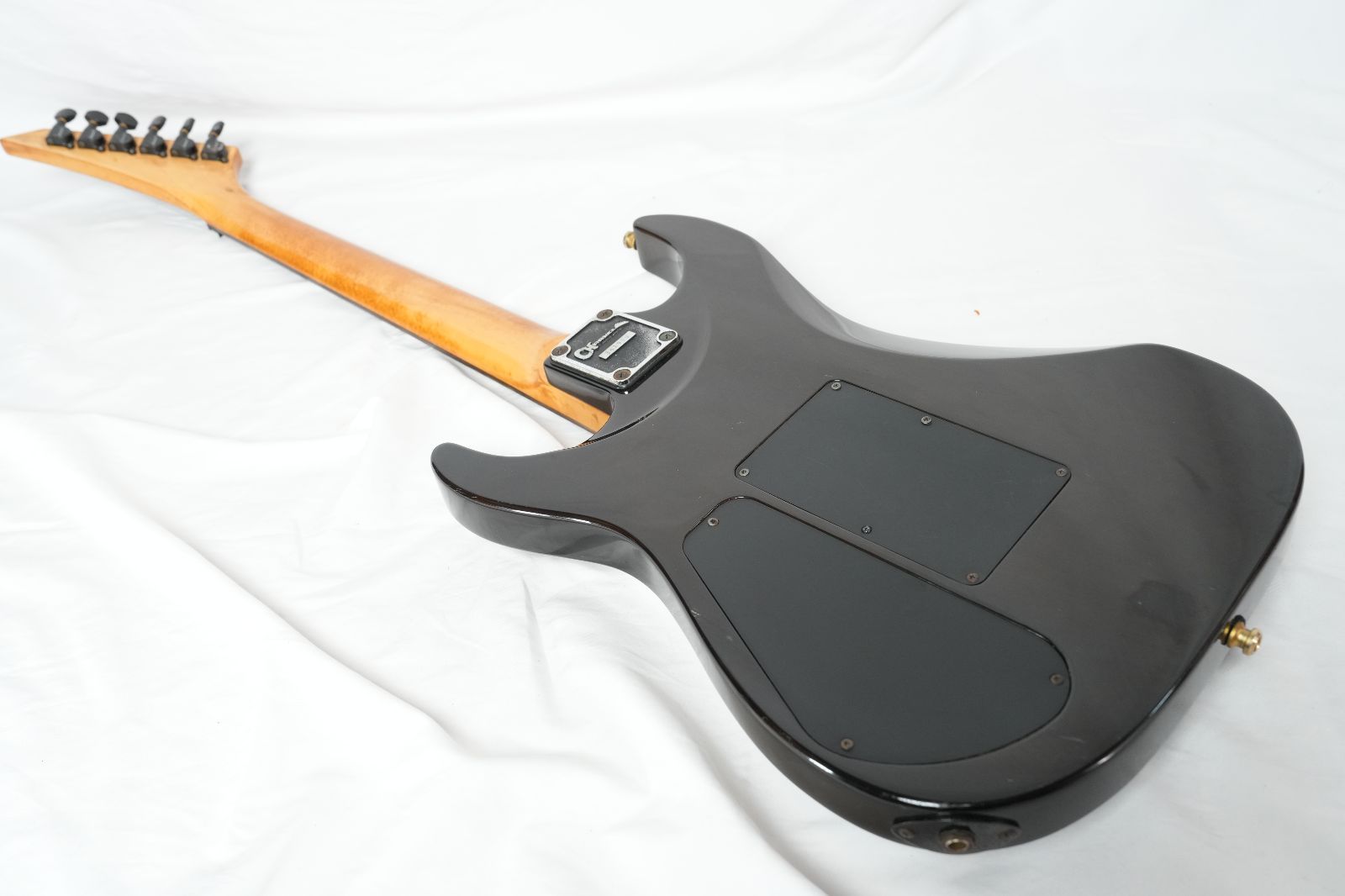 ☆Charvel by Jackson☆DINKY DKA-115 See Thru Brown HSH アーチ