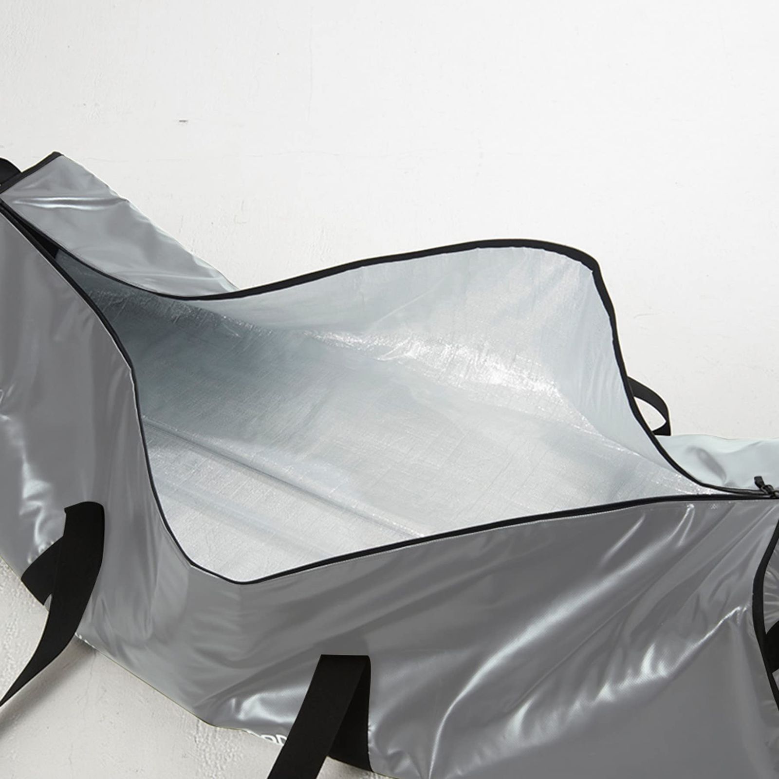 RBB オーシャンバッグ II グレー 7673