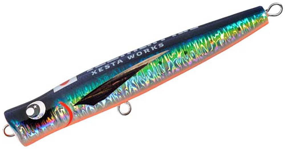 ゼスタ Xesta WORKS アイスマン 220 mm PG 017 マイワシオレンジベリー モバイルバッテリー その他 