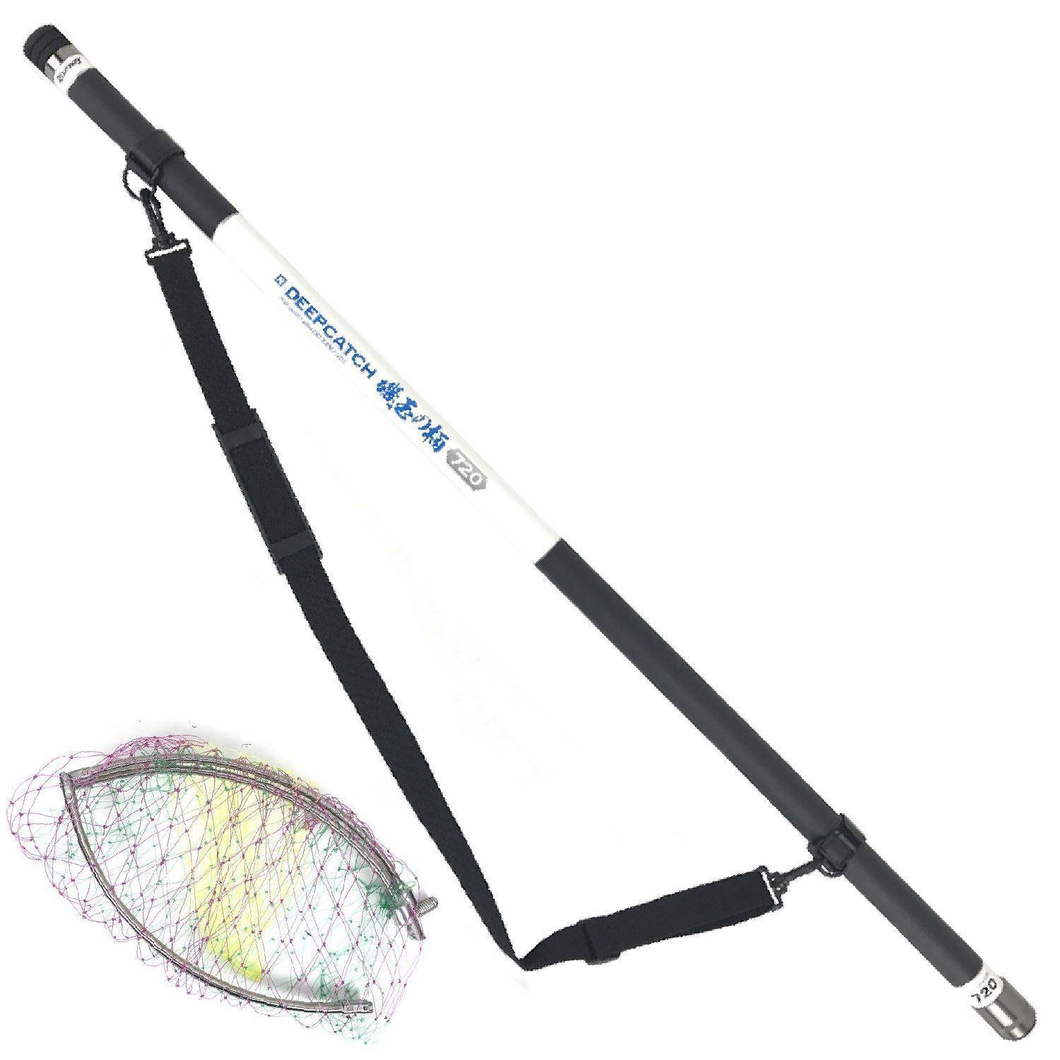 RISEWAY ライズウェイ 玉の柄 ディープキャッチ 磯玉セット 720