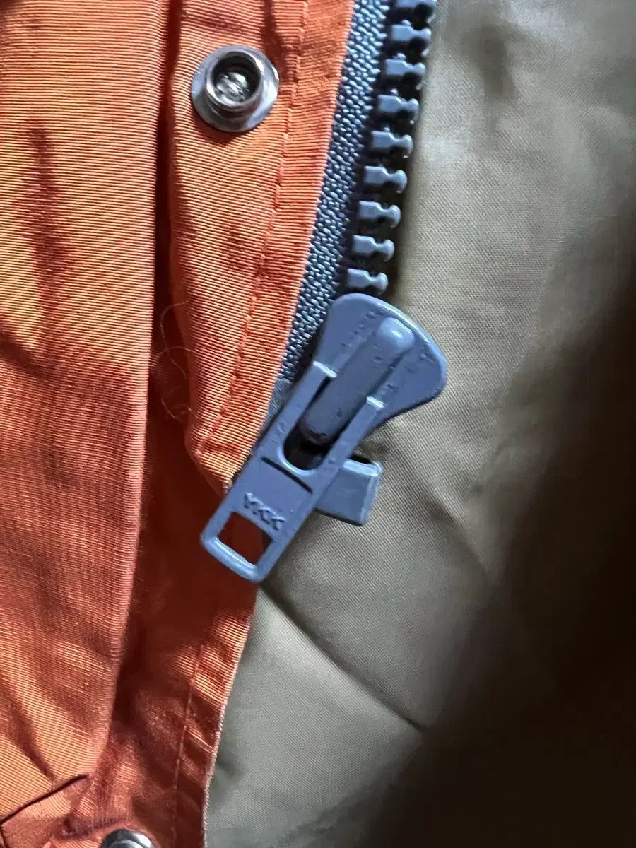 マウンテンパーカ