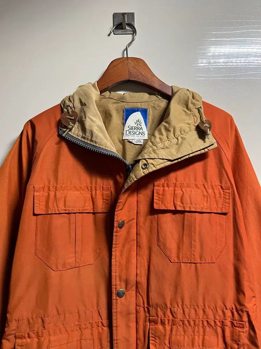 ヴィンテージ シエラデザイン 60 40 マウンテンパーカ