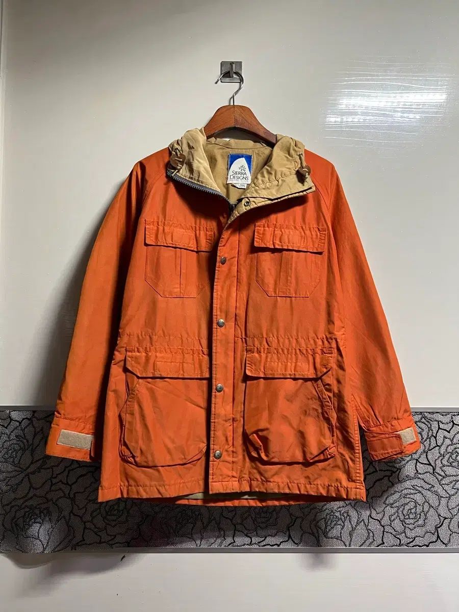 ヴィンテージ シエラデザイン 60 40 マウンテンパーカ