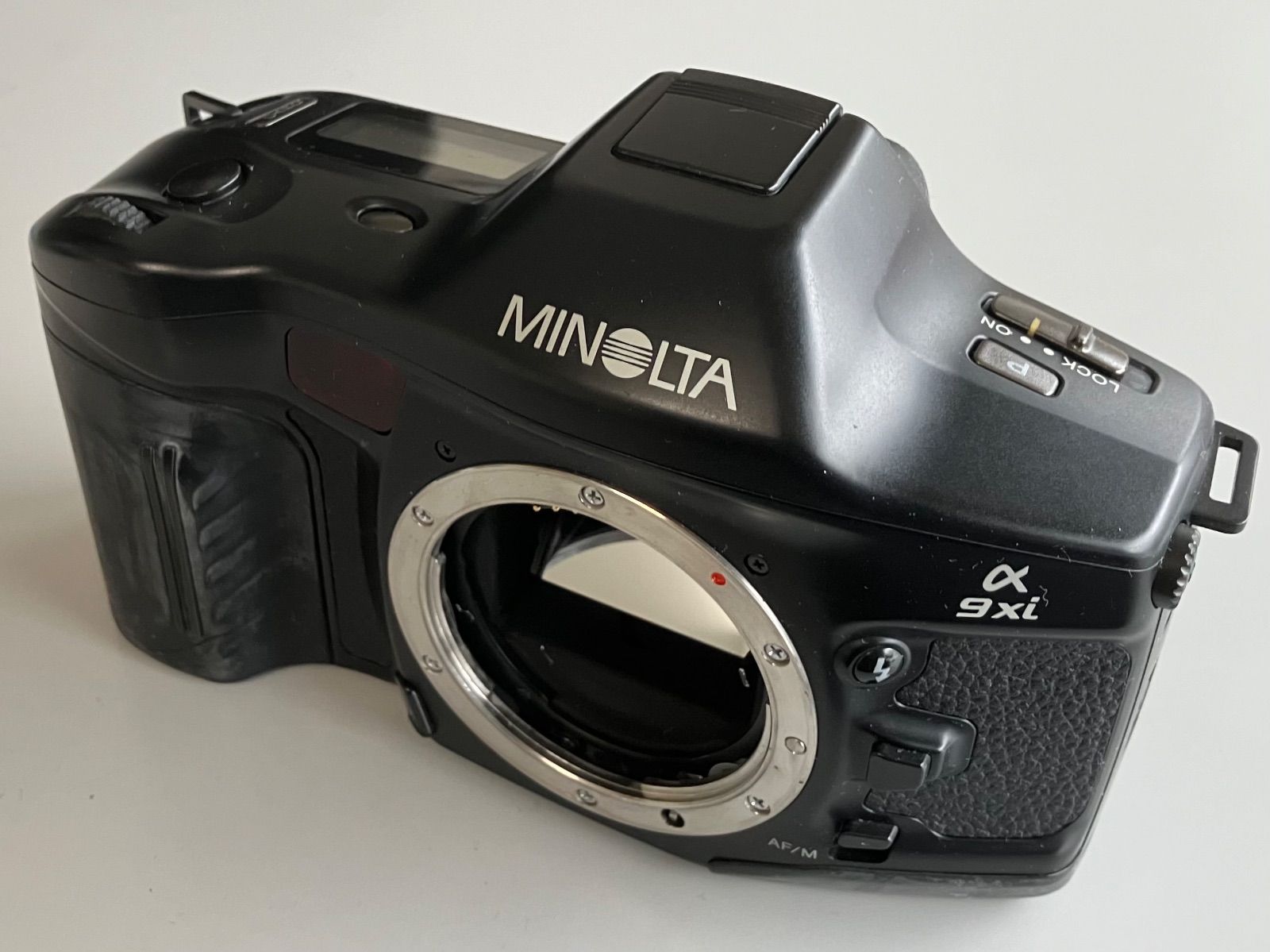 動作OK】ミノルタ MINOLTA α-9xi - メルカリ