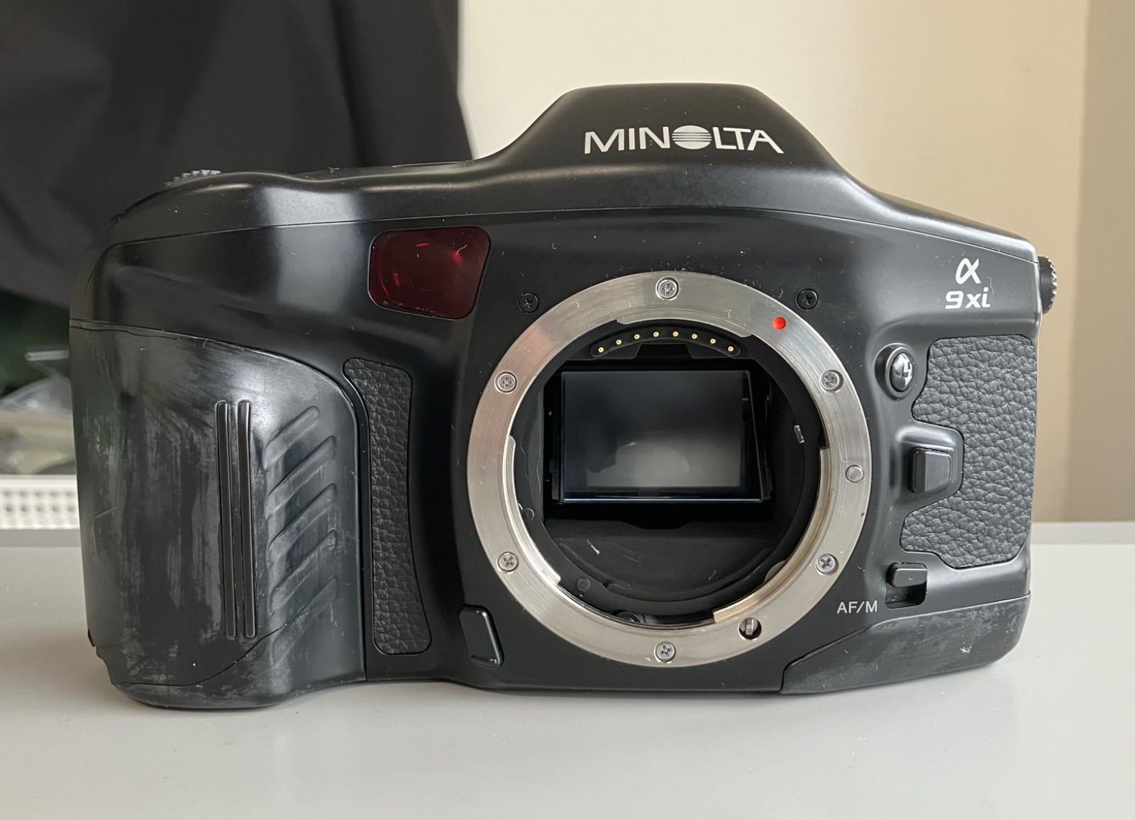 動作OK】ミノルタ MINOLTA α-9xi - メルカリ
