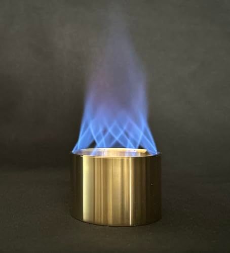 Riverside Rambler RSR アルコールストーブ Stove Brass 真鍮製 ソロキャンプ トルネード燃焼 渓泊 UL バーナー