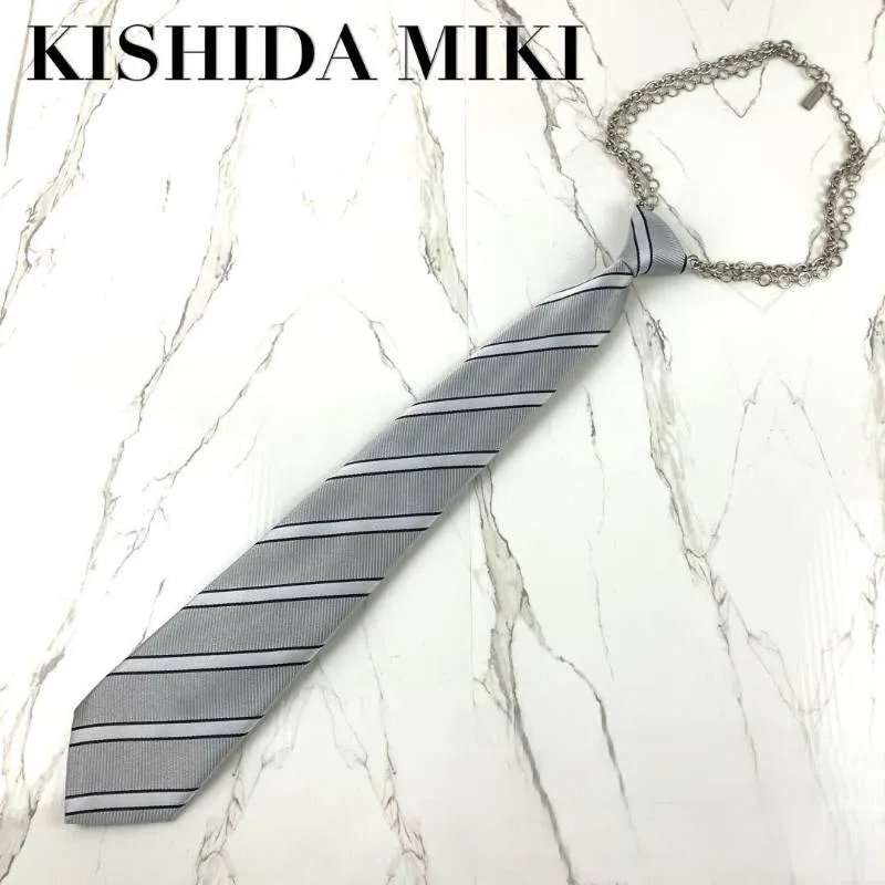 2026年最新】kishidamiki ネクタイの人気アイテム - メルカリ