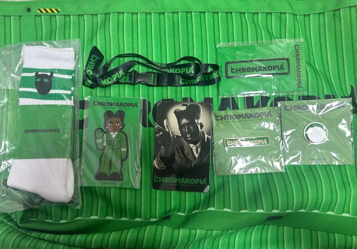 タイラー ザ クリエイター Vip MD エコバッグ