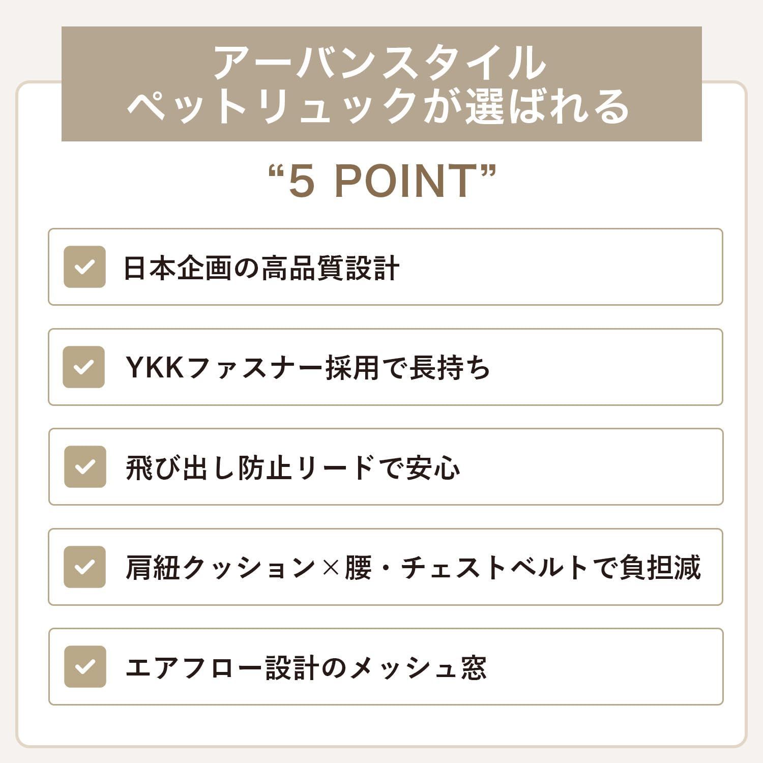 minino ペットリュック 小型犬 小動物 JR対応 犬 猫 日本企画 YKKファスナー採用 キャリーリュック ハイエンドクラス 通気性 飛び出し防止 肩楽クッションベルト トレイ付き底面 多機能 高耐久