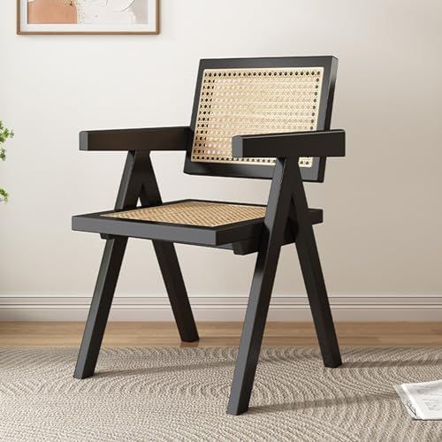 迅速に発送 ラタンチェア 椅子 イス ラタン オレンジ 籐編みチェア 食卓チェア リビング カフェ 無垢材 オシャレ51 81cm 肘無し 肘掛け付 新生活応援 ナチュラル オレンジ ブラック 背もたれ付き アームレストおしゃれ 肘掛け付 背もたれ付き さわ