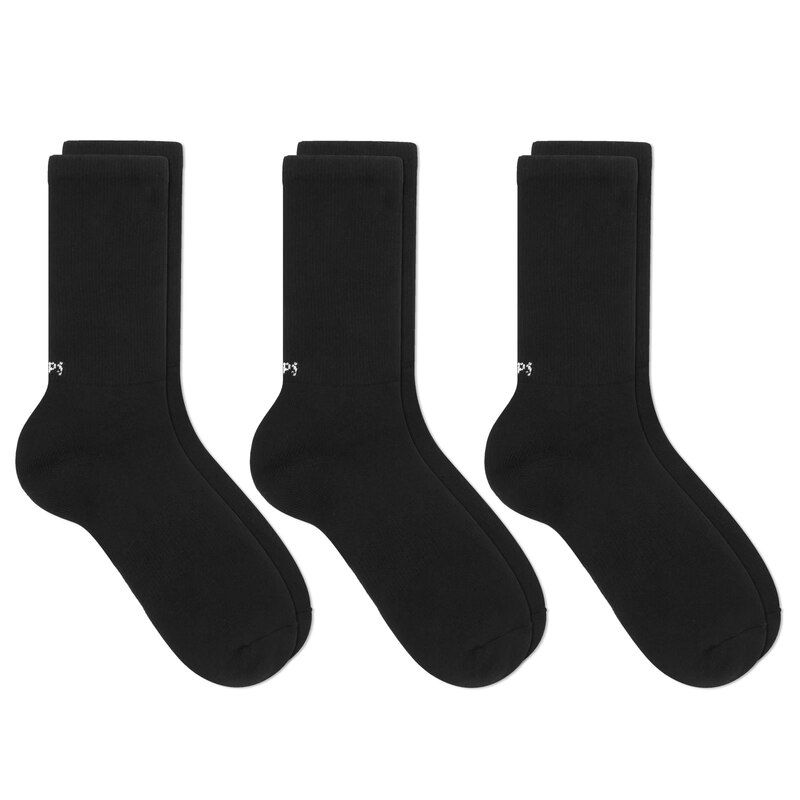ダブルタップス メンズ アンダーウェア 靴下 WTAPSkivviesocks 3 Pack