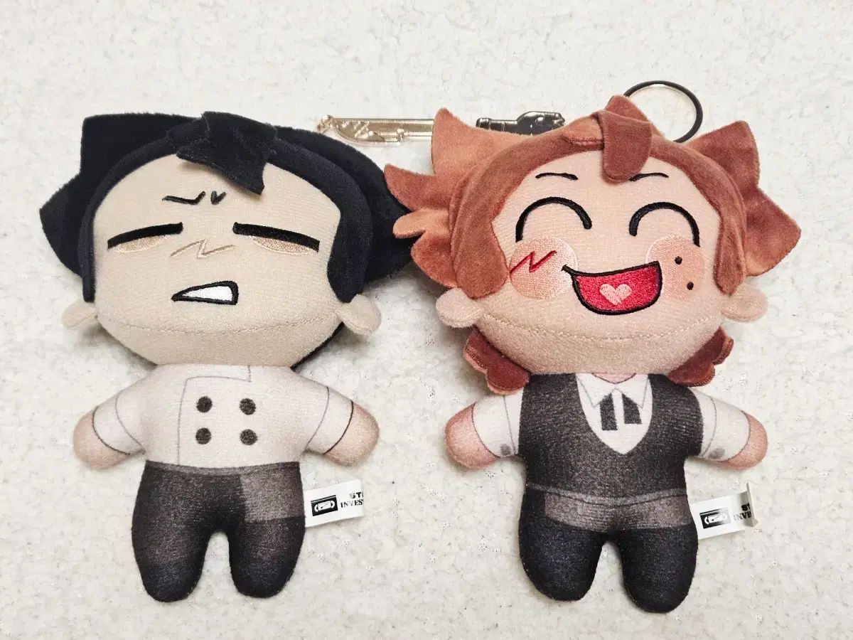 デッドプレート ヴィンセント ロディ ぬい まとめ