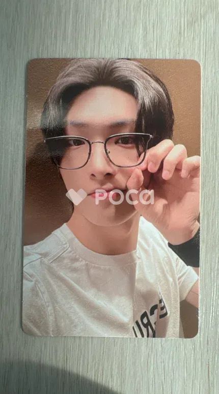 ATEEZ ミンギ ATEEZ 7TH ANNIVERSARY OFFICIAL POP-UP '8ROOM' RANDOM