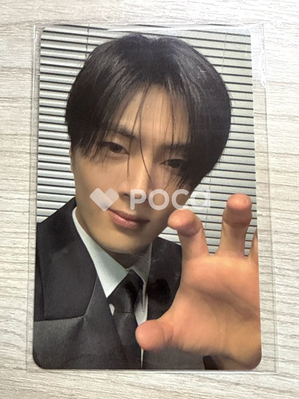 ENHYPEN ジェイ DESIRE : UNLEASH MUSICPLANT ラキドロ - メルカリ